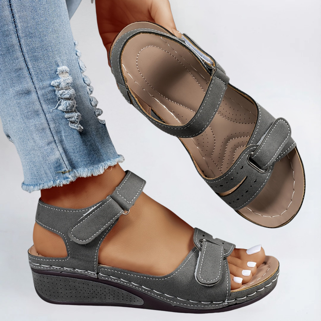 Danique - Orthopedic Comfort Flex Sandals