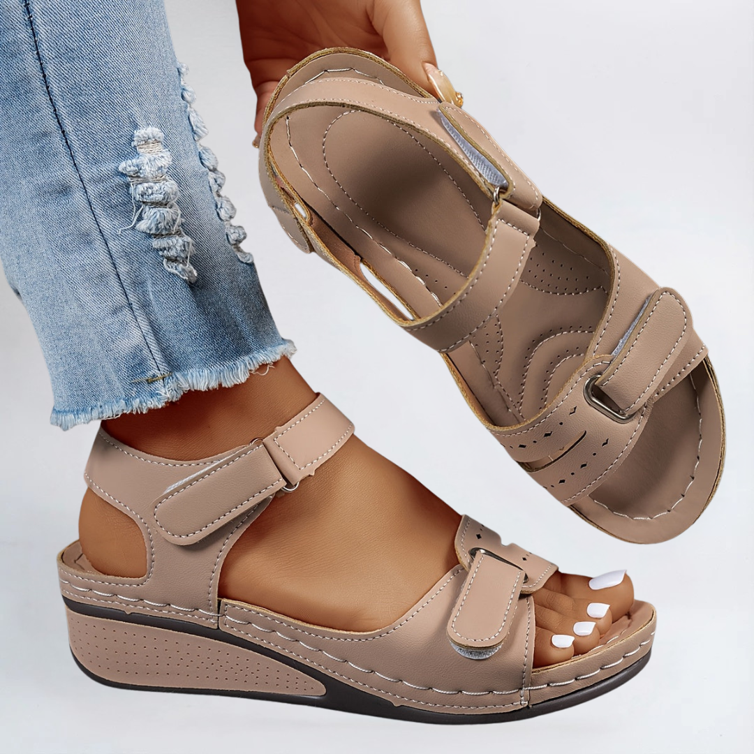 Danique - Orthopedic Comfort Flex Sandals
