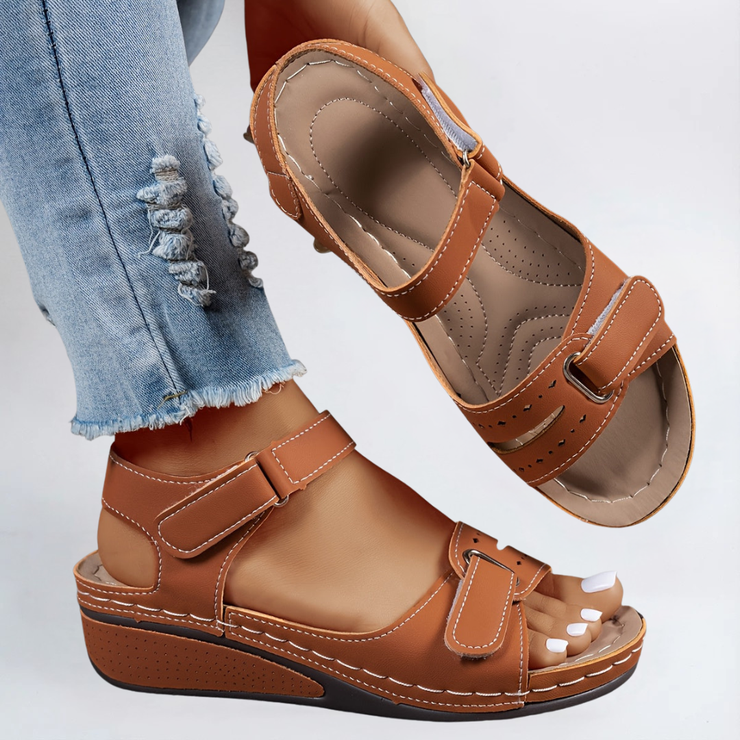 Danique - Orthopedic Comfort Flex Sandals