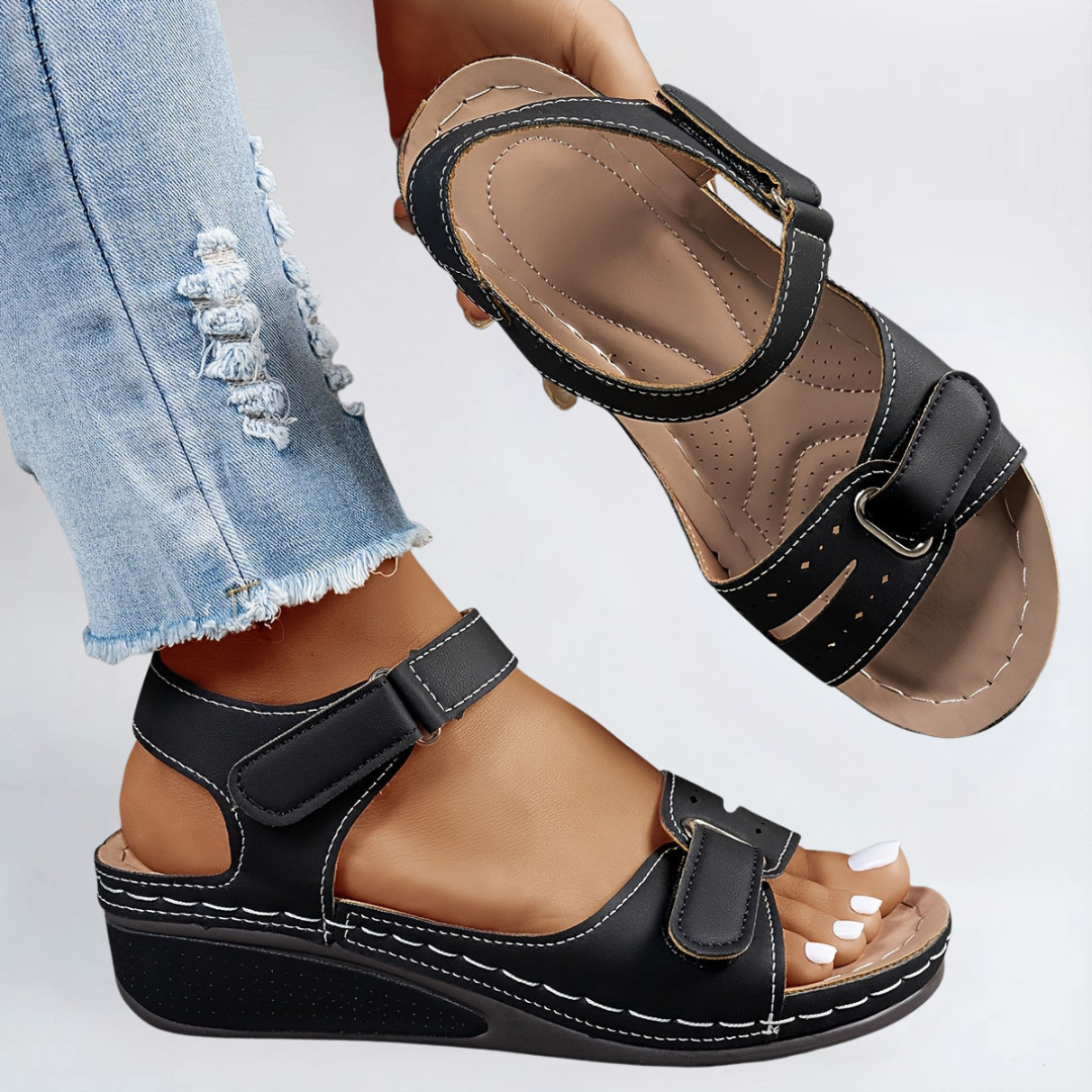 Danique - Orthopedic Comfort Flex Sandals