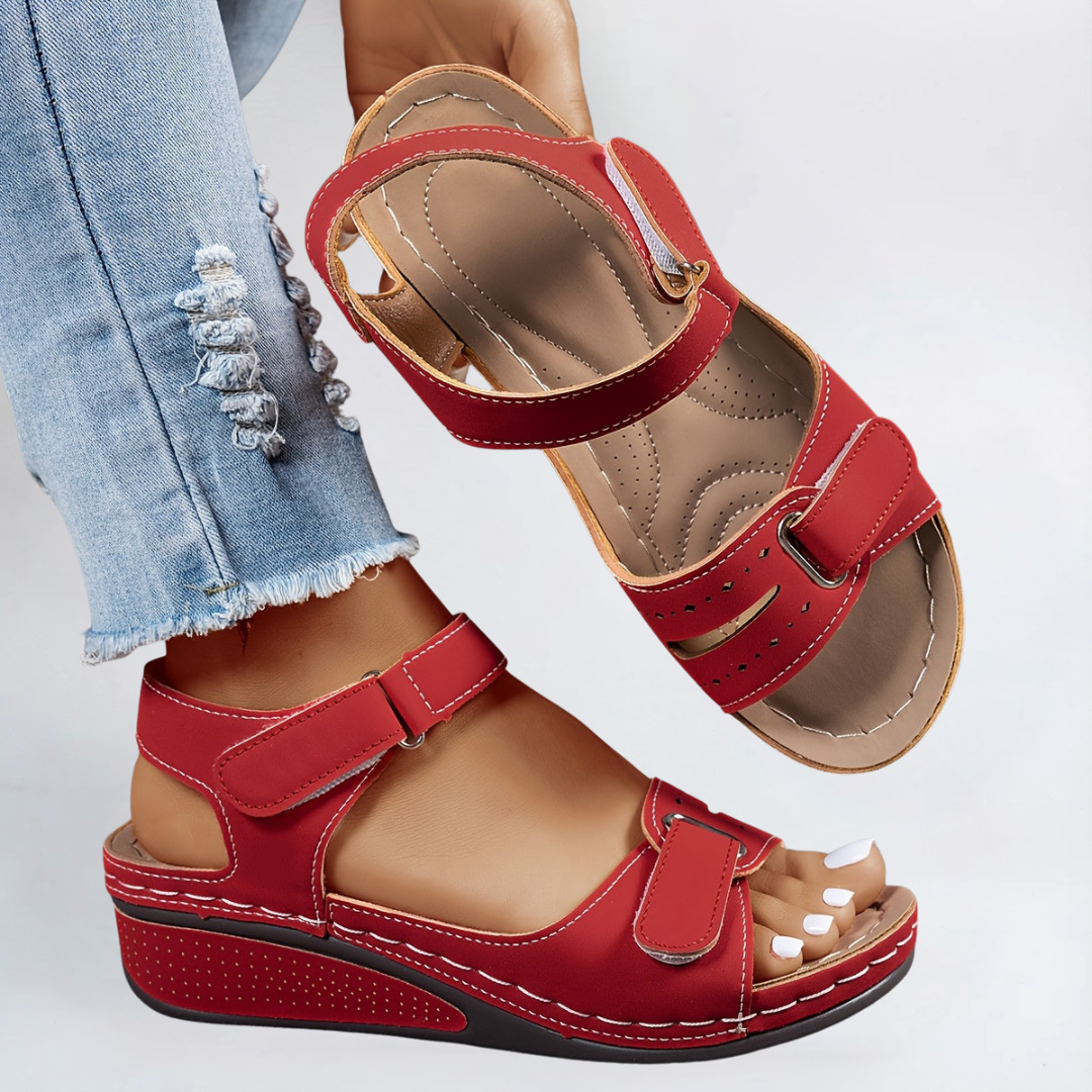 Danique - Orthopedic Comfort Flex Sandals