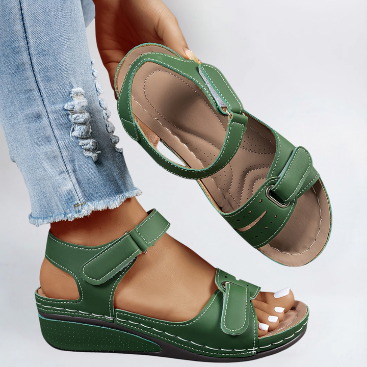 Danique - Orthopedic Comfort Flex Sandals