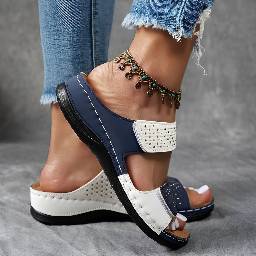 Lina - Elegant Orthopedic Sandals