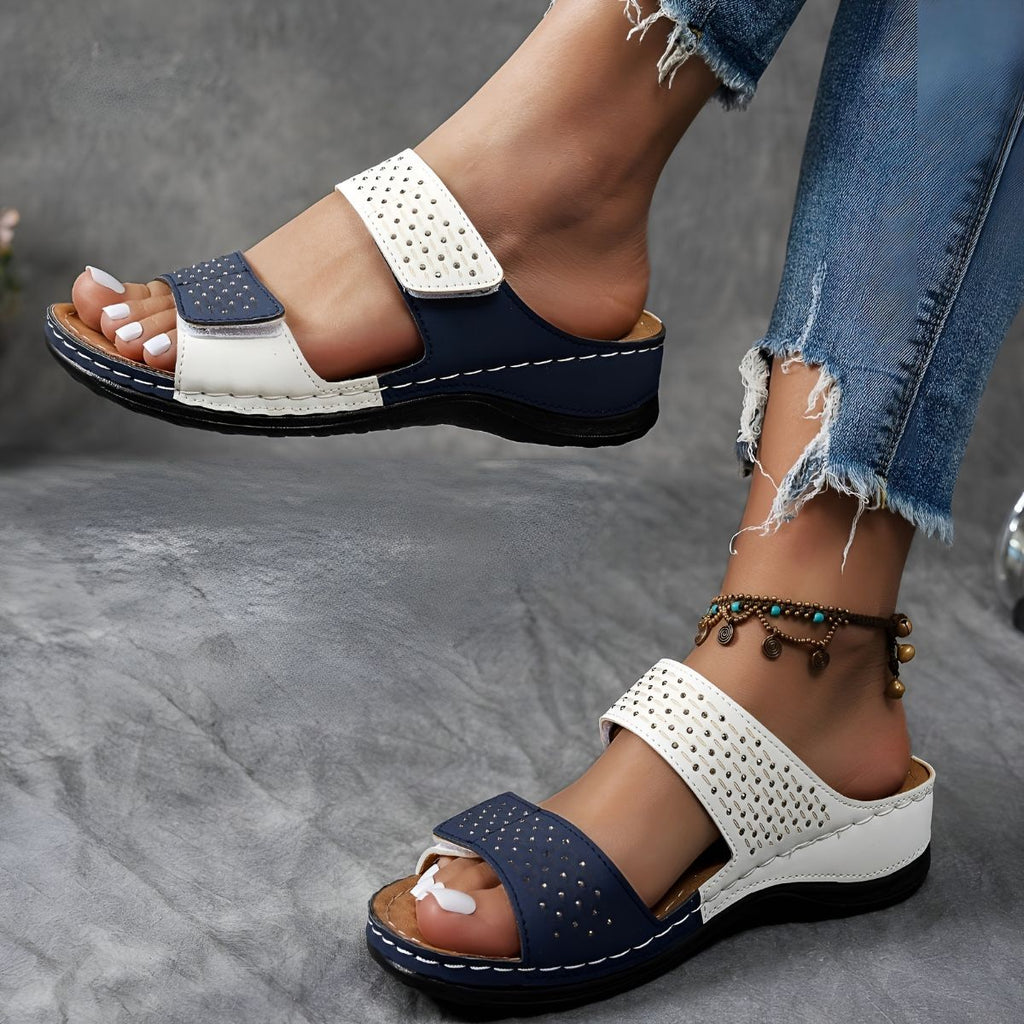Lina - Elegant Orthopedic Sandals
