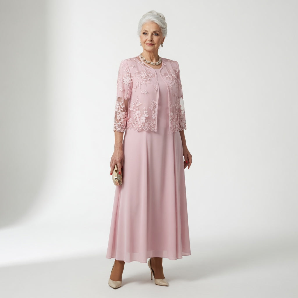 Nerina | Elegant Long Formal Dress