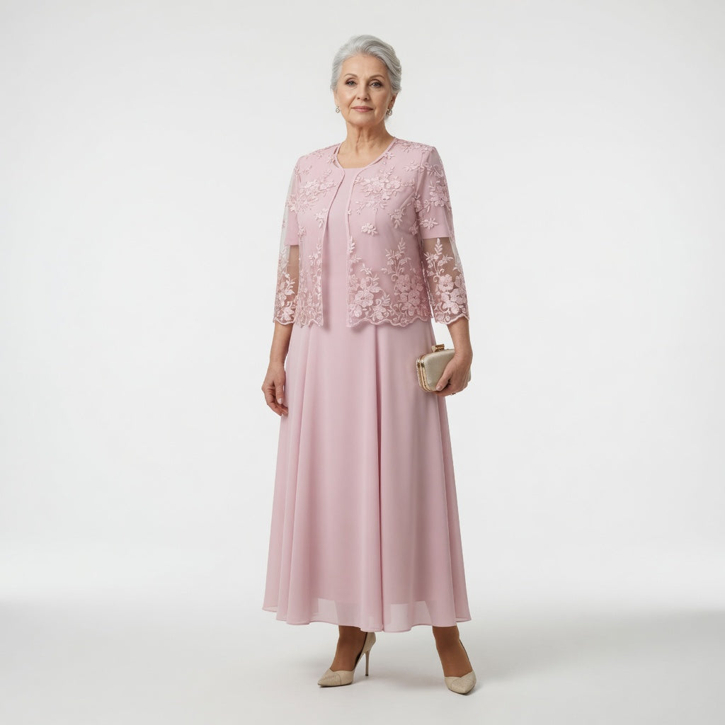 Nerina | Elegant Long Formal Dress