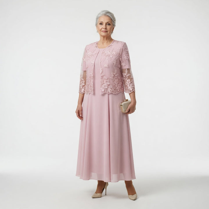 Nerina | Elegant Long Formal Dress