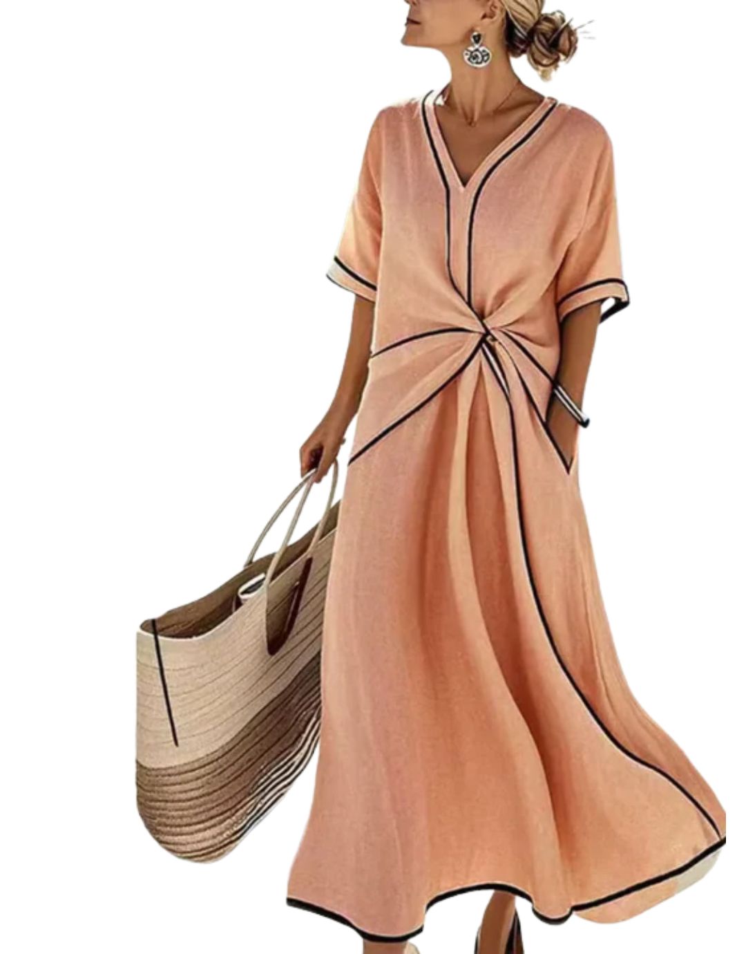 Clara | Relaxed Dress