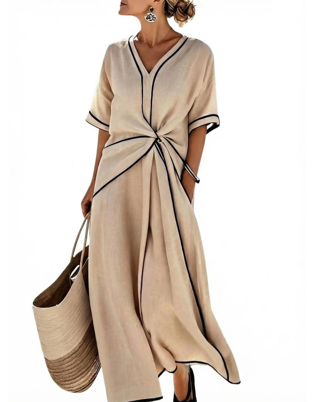 Clara | Relaxed Dress