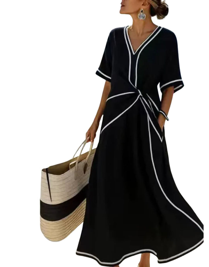 Clara | Relaxed Dress