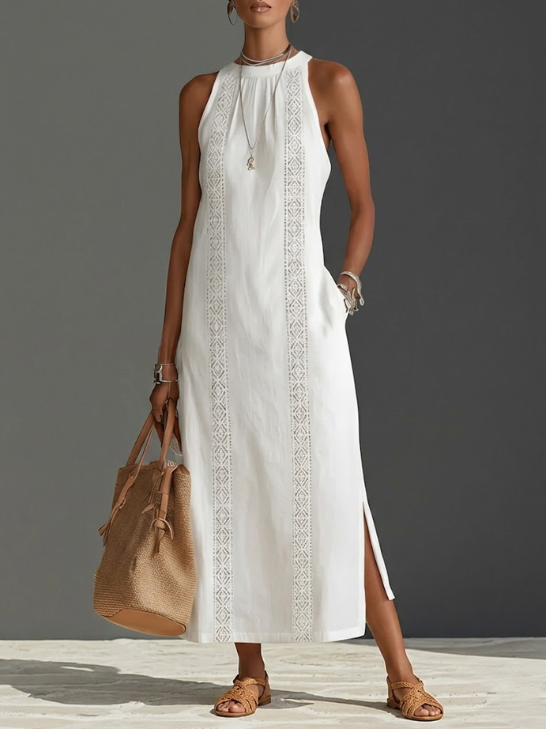 ALESSANDRA | Elegant Midi Dress