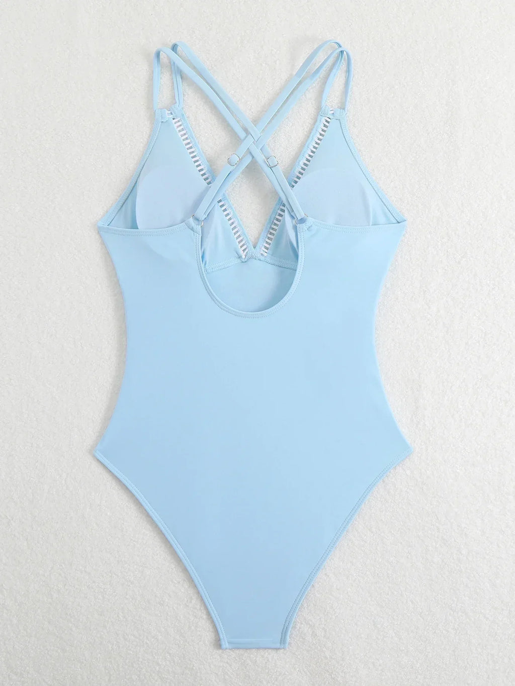 Alessia | Cross-Back Swimsuit