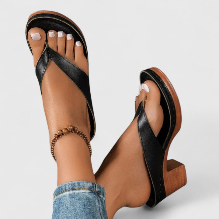 Jazy | Orthopedic Heels