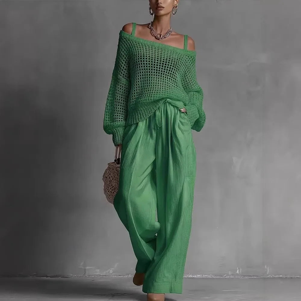 Claribel™ | Elegant Two-Piece Set
