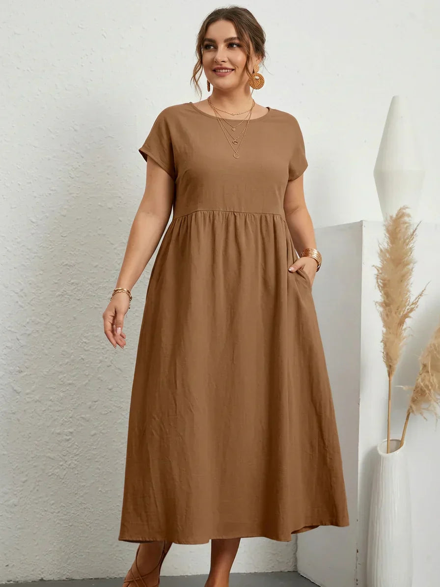 Estelle - Casual Style Dress
