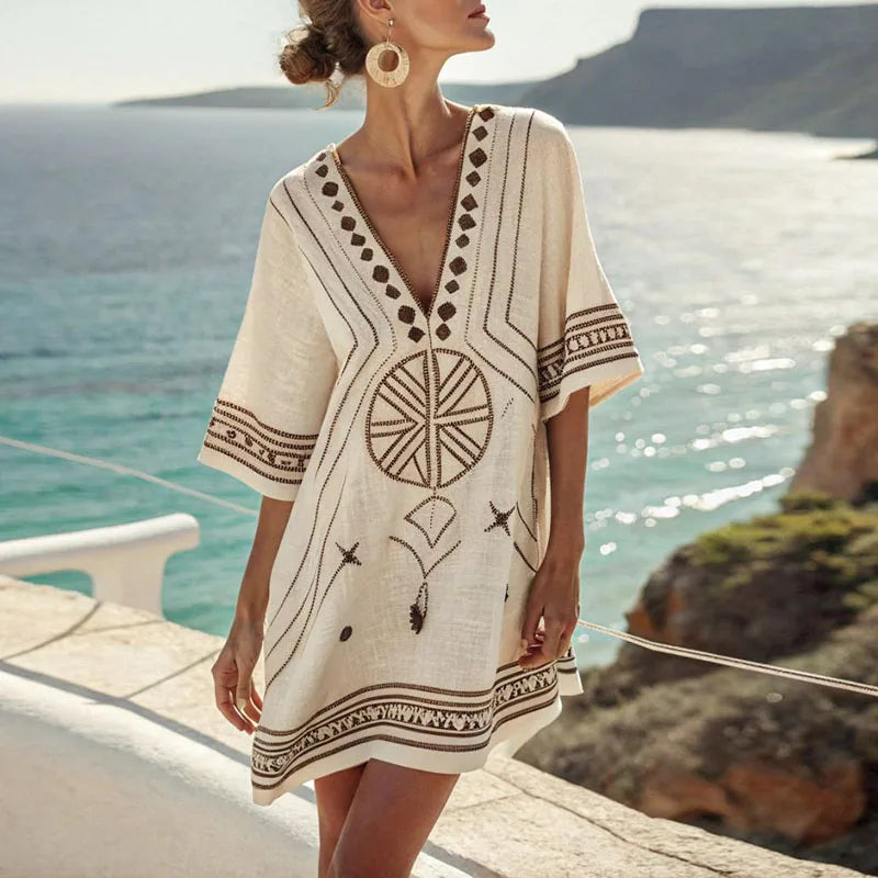 Tanique - Beach Dress