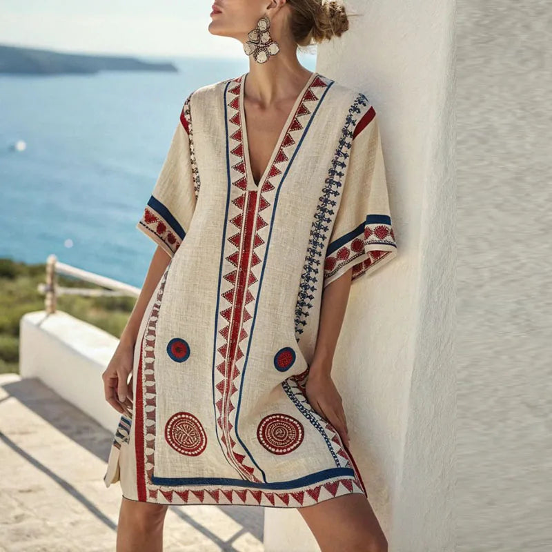 Luna - Beach Dress