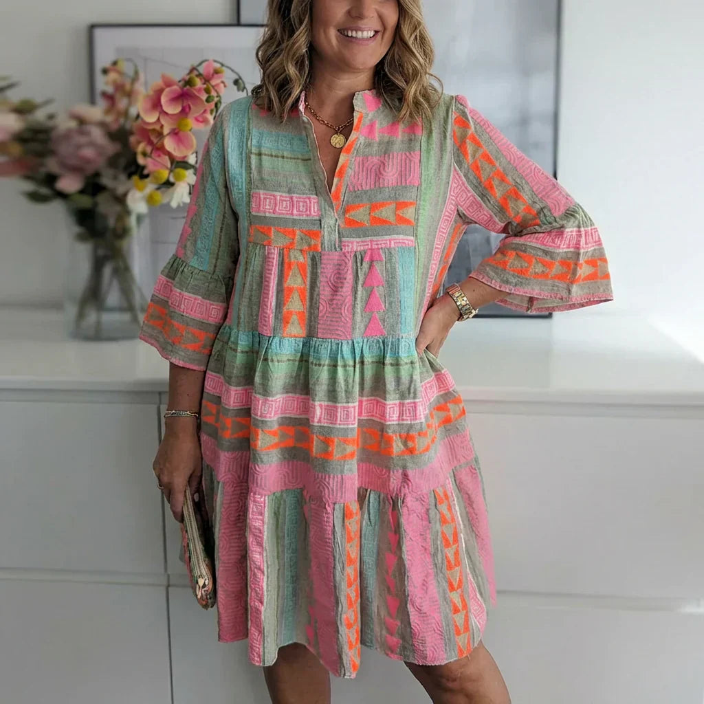 ISOLDE - Spring Dress