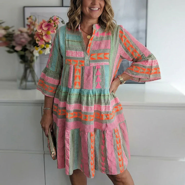 ISOLDE - Spring Dress