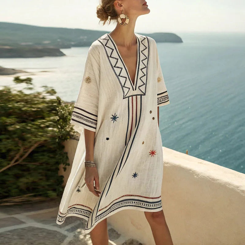 Naomi - Beach Dress