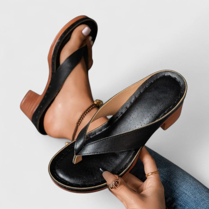 Jazy | Orthopedic Heels