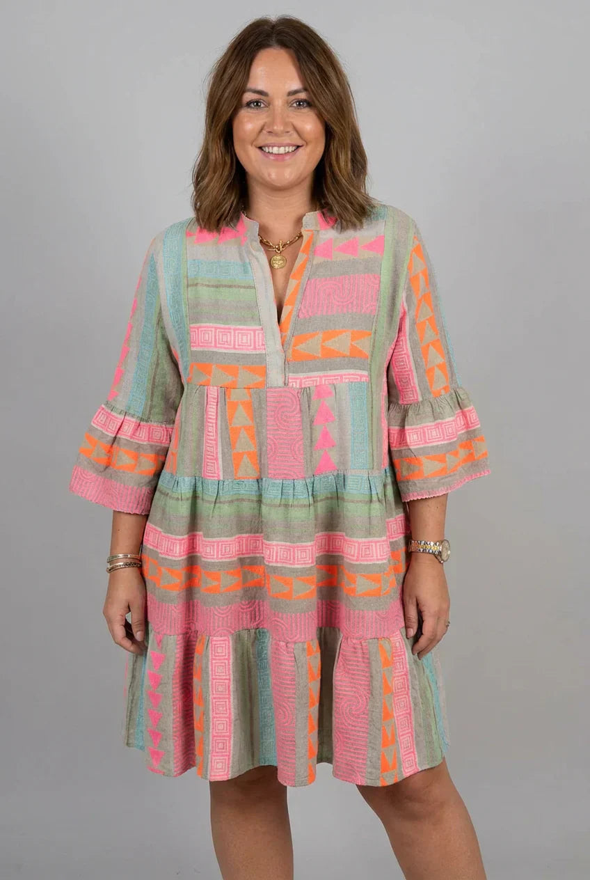 ISOLDE - Spring Dress