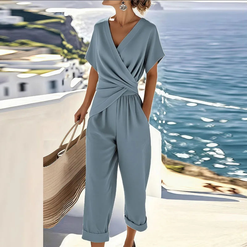 Nicky | Elegant Two-Piece Set