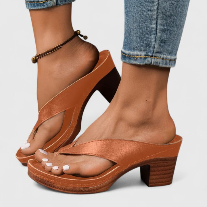Jazy | Orthopedic Heels
