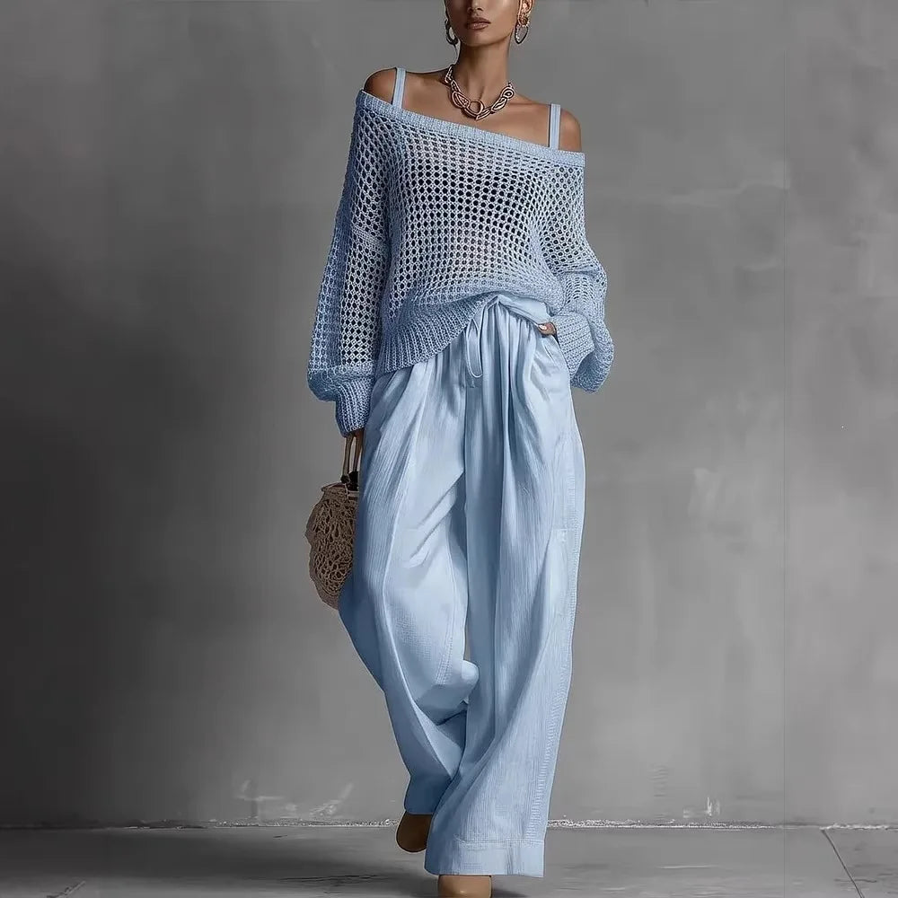 Claribel™ | Elegant Two-Piece Set