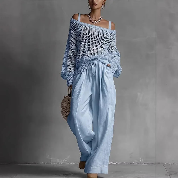 Claribel™ | Elegant Two-Piece Set