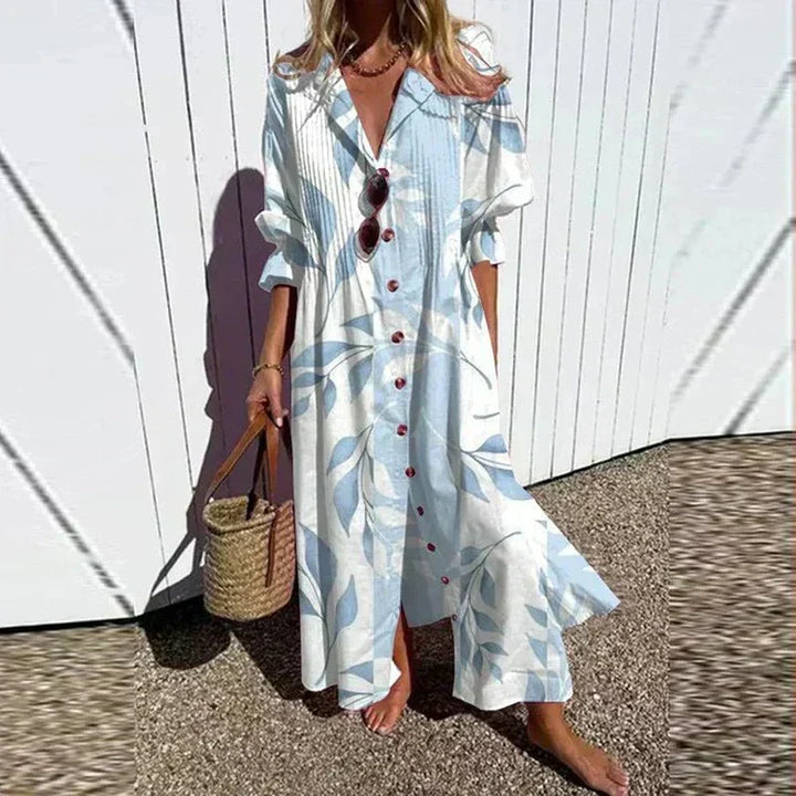 Jacqueline | Beachcomber Boho Dress