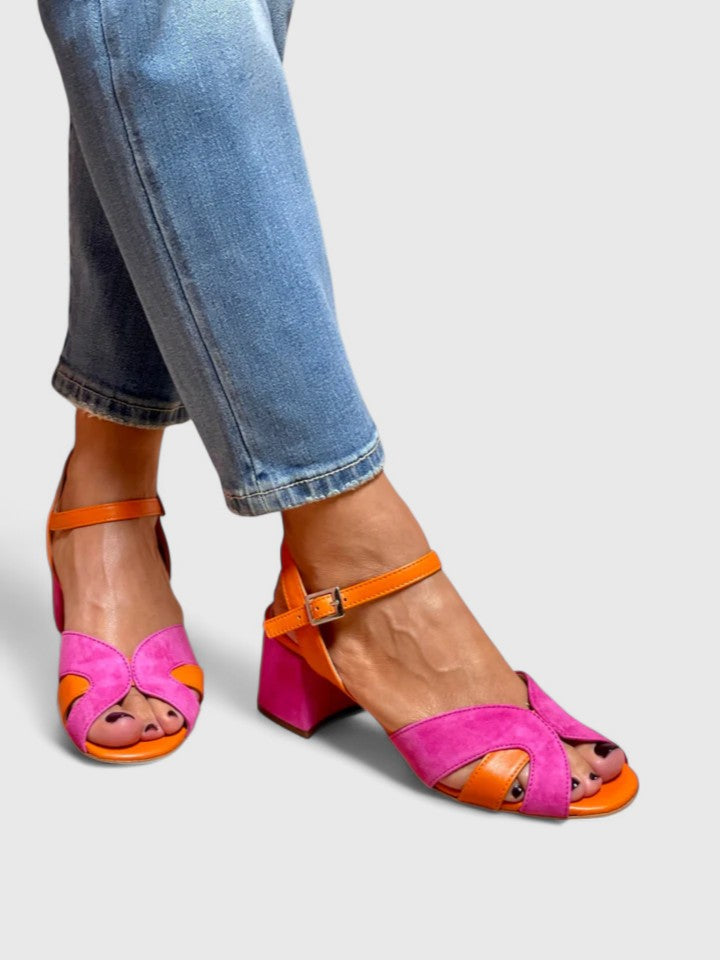 Demi | Orthopedic Heels