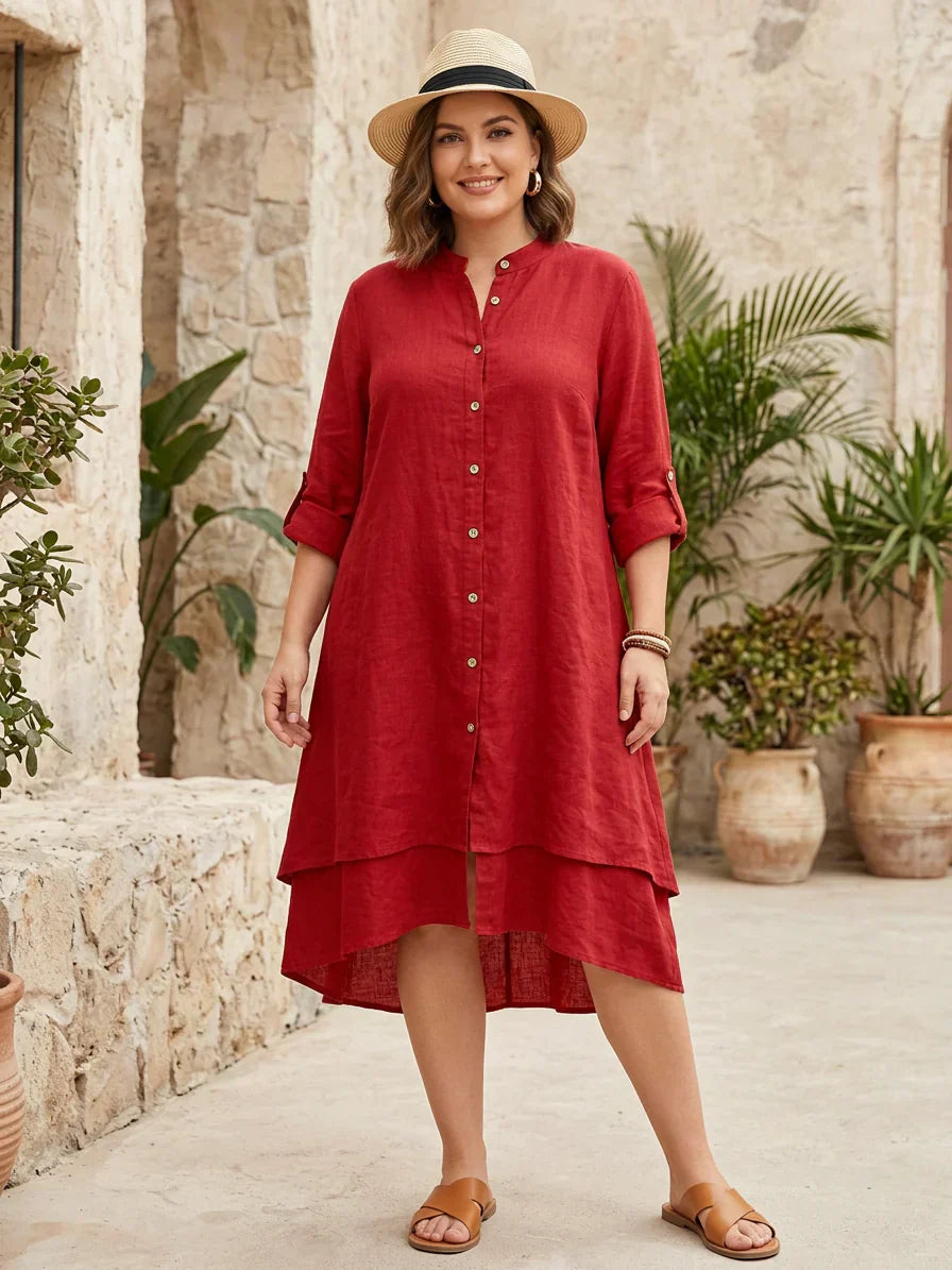 Zinnia | Elegant Dress