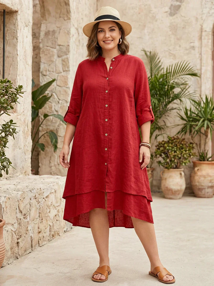 Zinnia | Elegant Dress