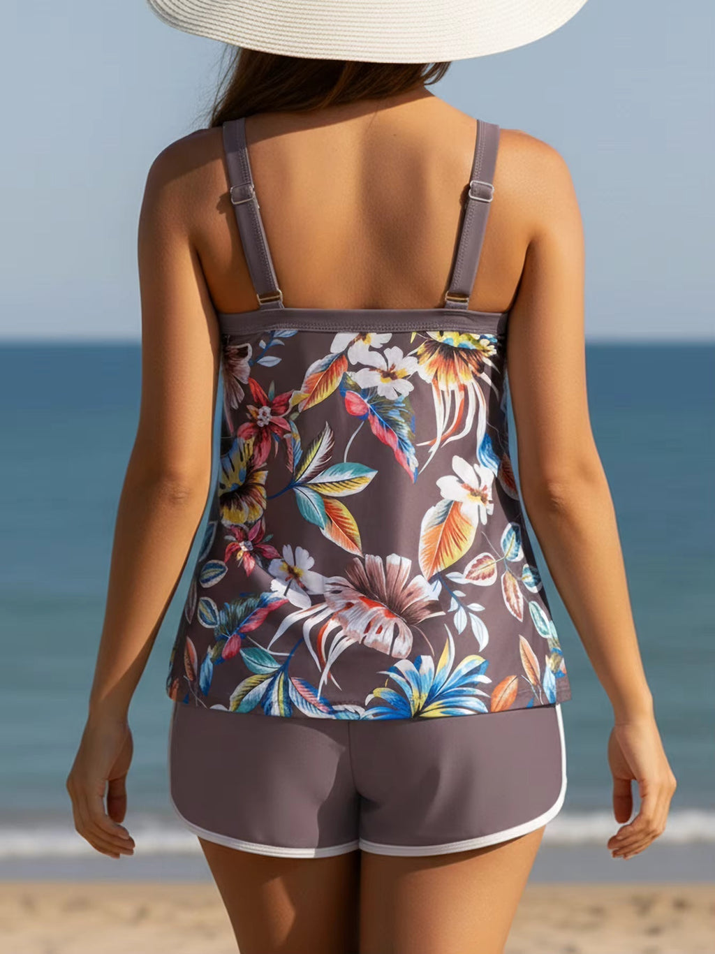 Madison | Island Breeze Tankini Set