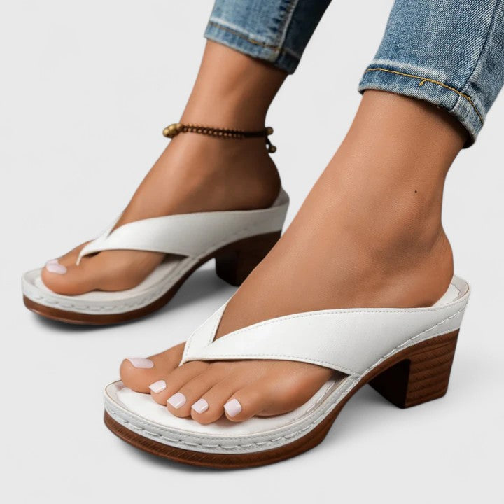 Jazy | Orthopedic Heels