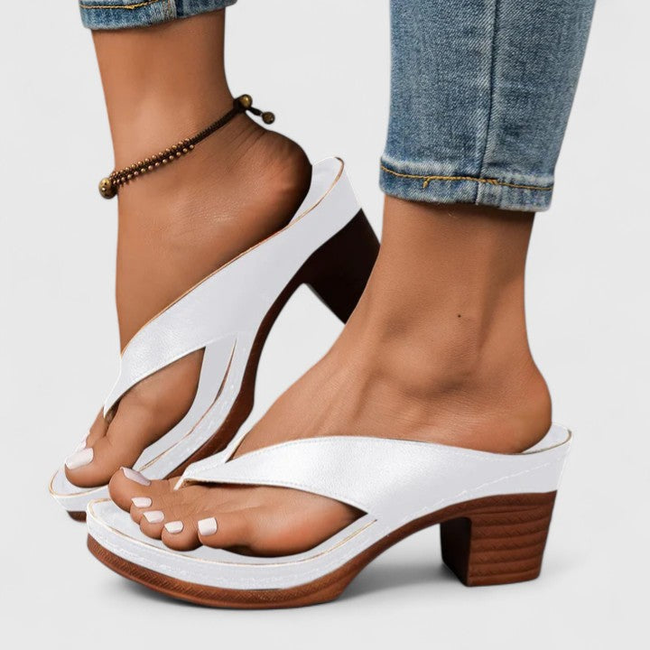 Jazy | Orthopedic Heels