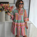 ISOLDE - Spring Dress