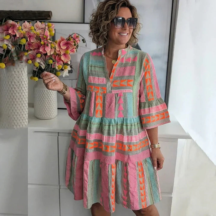 ISOLDE - Spring Dress