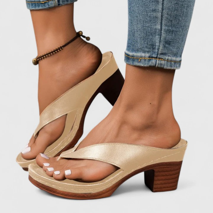 Jazy | Orthopedic Heels