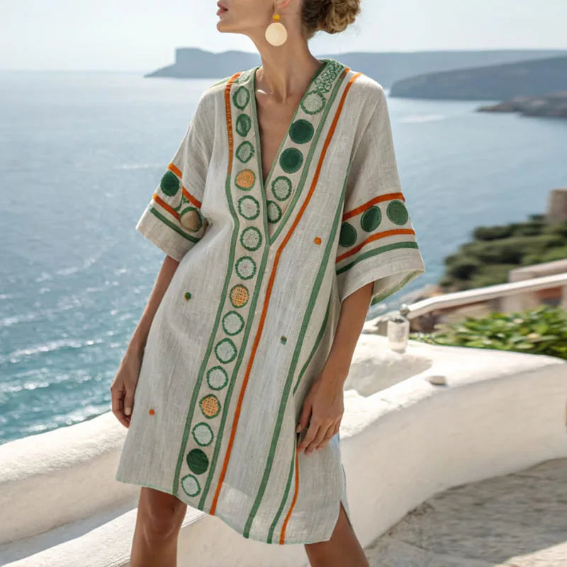 Meriam - Beach Dress