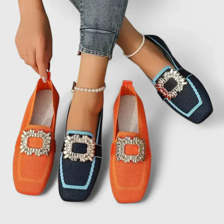 Maya | Orthopedic Loafers