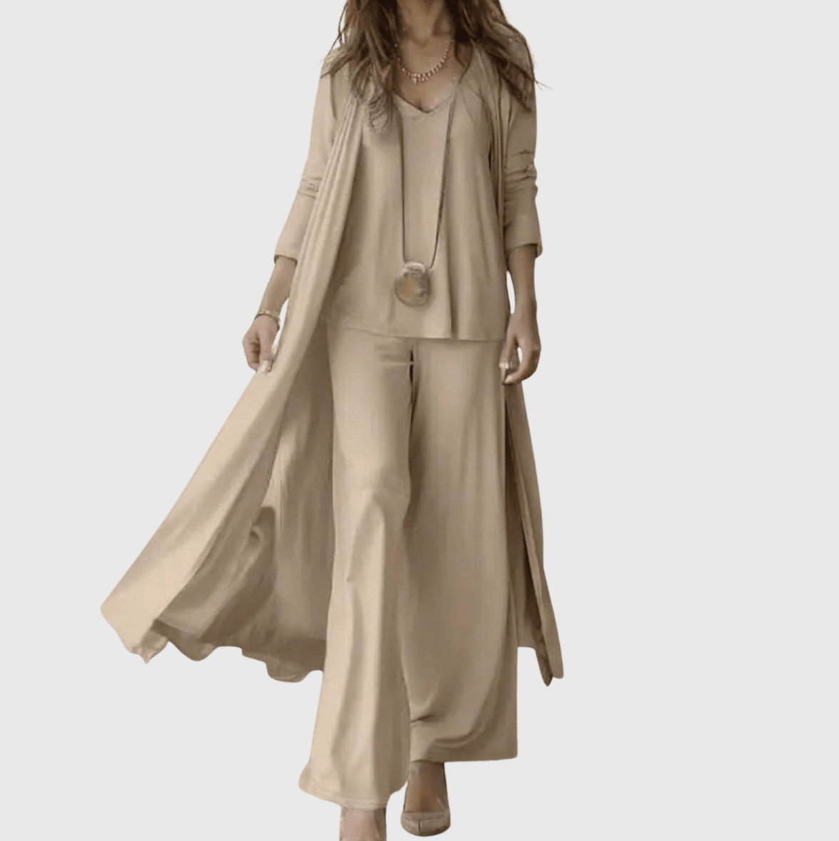 Chic Barbara 3-Piece Ensemble