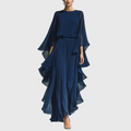 Aurelia | Graceful and Fluid Evening Jumpsuit