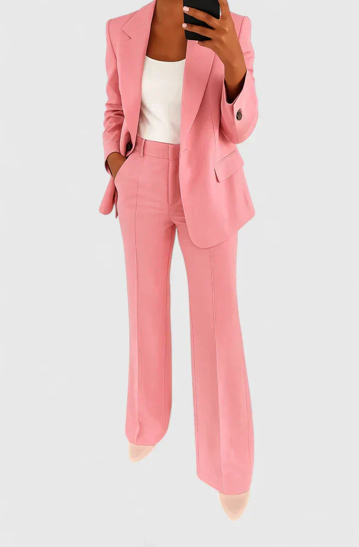 Palynette | Chic Two-Piece Ensemble