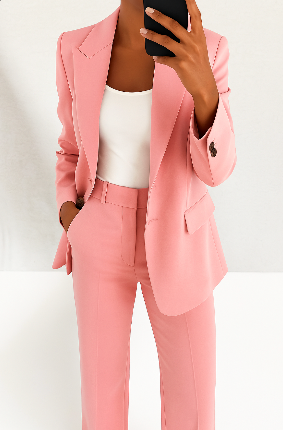 Luna™ | Tailored Set