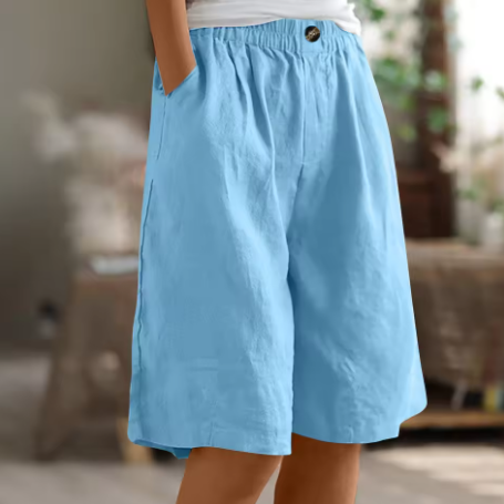 Emillia | Everyday Summer Shorts