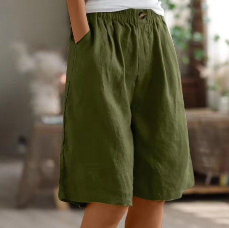 Emillia | Everyday Summer Shorts