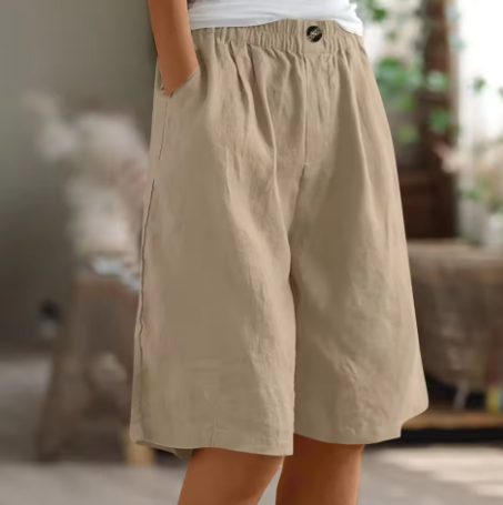 Emillia | Everyday Summer Shorts
