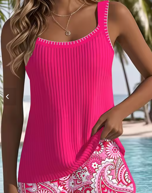 Madison | Island Breeze Tankini Set